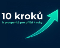 10 kroků, které jsou mapou na cestě k prosperitě pro příští čtyři roky